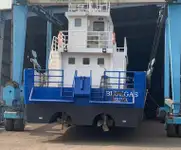 Bulktransportør til salgs