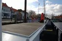 Arbeidsbåter til salgs