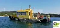 Kartleggingsfartøy til salgs