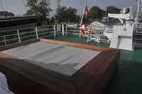 Cruiseskip til salgs