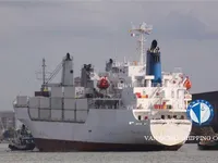 Kjøleskip til salgs