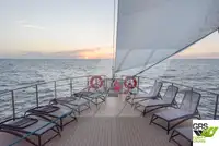 Cruiseskip til salgs