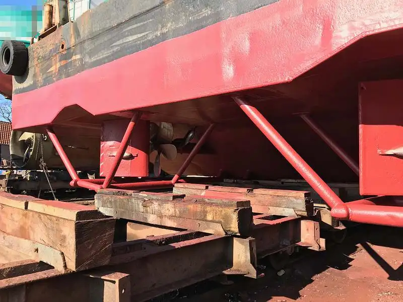 Slepebåt til salgs