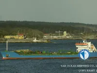 Olje-/kjemikalietanker til salgs