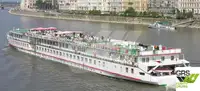 Cruiseskip til salgs