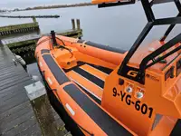 Containerskip til salgs