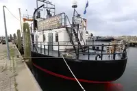 Passasjerskip til salgs