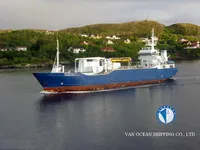 Kjøleskip til salgs
