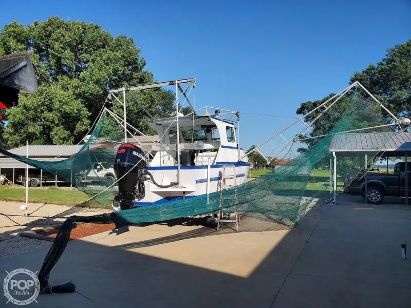 Tråler til salgs