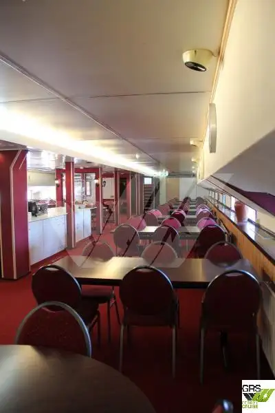 Cruiseskip til salgs