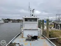 Forsyningsskip til salgs