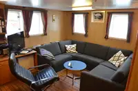 Containerskip til salgs
