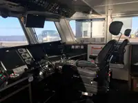 Arbeidsbåter til salgs