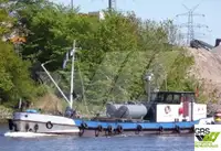 Oil/Chemical tanker til salgs