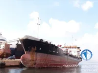 Olje-/kjemikalietanker til salgs