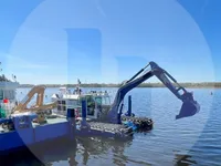 Arbeidsbåter til salgs