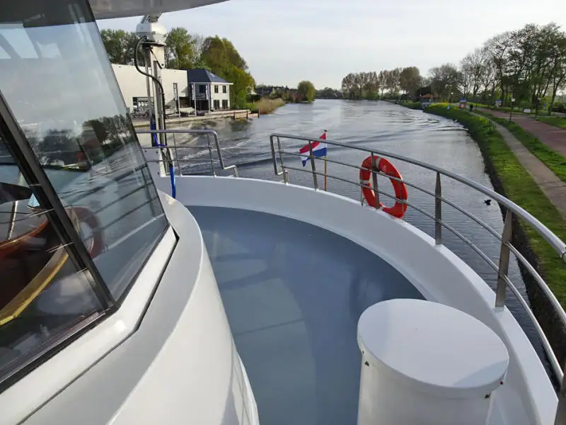 Cruiseskip til salgs