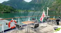 Cruiseskip til salgs