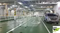Ro-Ro ship til salgs