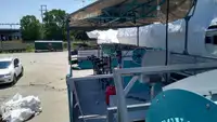 Containerskip til salgs