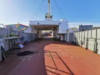 Ro-Ro-skip til salgs