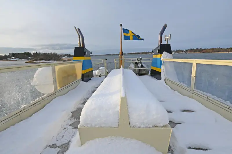 Cruiseskip til salgs