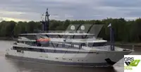 Cruiseskip til salgs