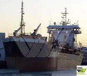 Dredge til salgs
