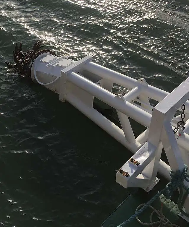 Dredge til salgs