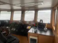 Arbeidsbåter til salgs