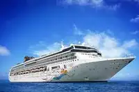 Cruise skip til salgs