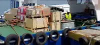 Arbeidsbåter til salgs