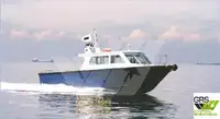 Servicefartøy for vindparker til salgs