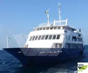Cruiseskip til salgs