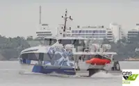 Passasjerskip til salgs