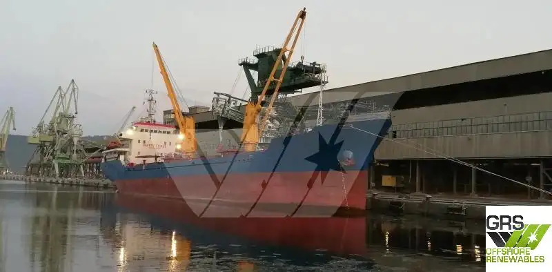 Bulktransportør til salgs