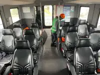 Servicefartøy for vindparker til salgs