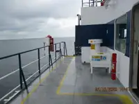 Kjøleskip til salgs