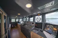 Kartleggingsfartøy til salgs