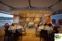 Cruiseskip til salgs