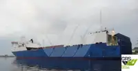 Ro-Ro ship til salgs