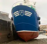Arbeidsbåter til salgs