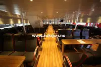 Katamaran til salgs