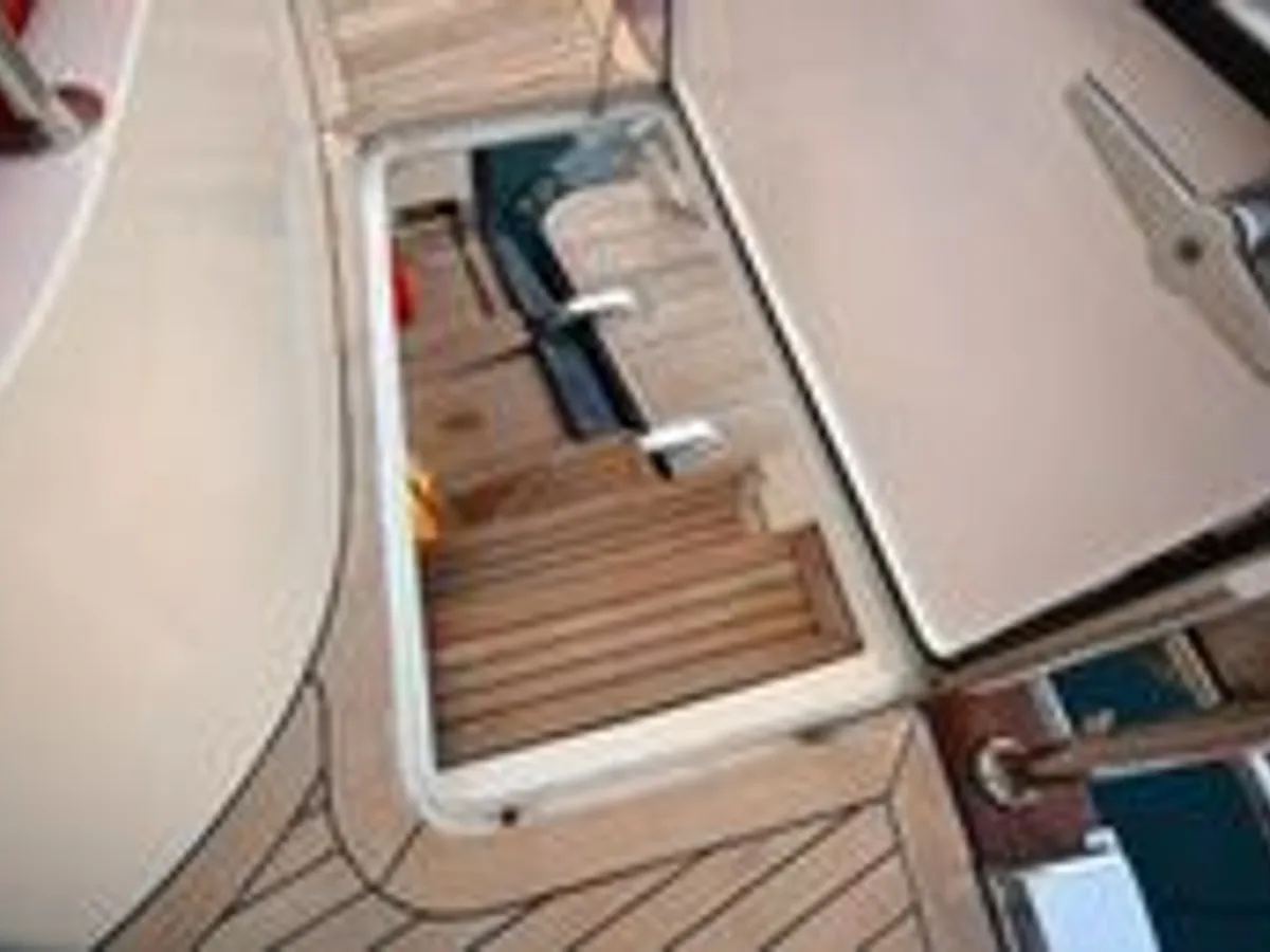 Yacht til salgs
