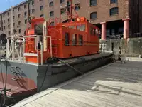 Losbåt til salgs