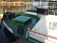 Containerskip til salgs