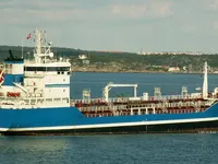 Olje-/kjemikalietanker til salgs