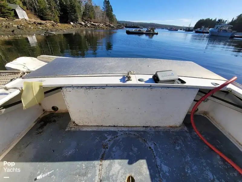 Fiskeforedlingsfartøy til salgs