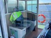 Arbeidsbåter til salgs