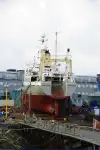 Forskningsfartøy til salgs